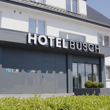 Hotel Busch Gütersloh Exterior foto