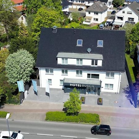 Hotel Busch Gütersloh Exterior foto